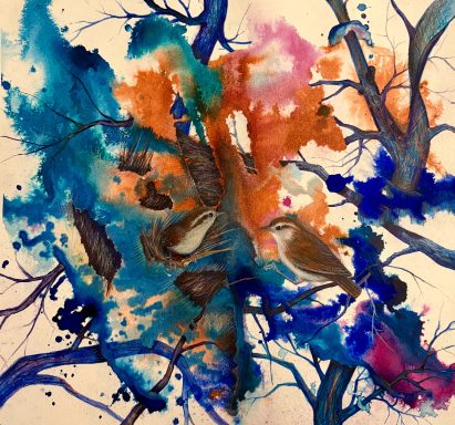 Cheerful Giver ©Sammi Dougherty